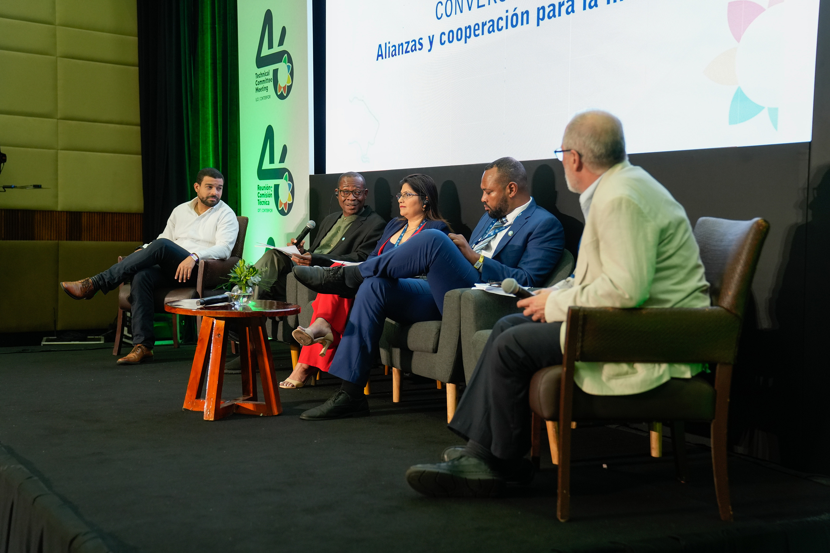 Conversatorio VII: Alianzas y cooperación para la innovación