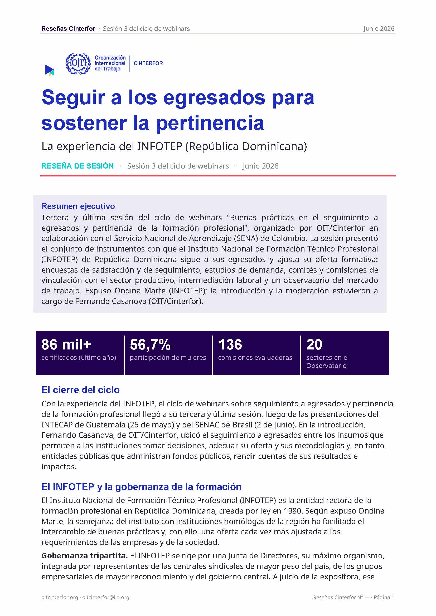 Reseña