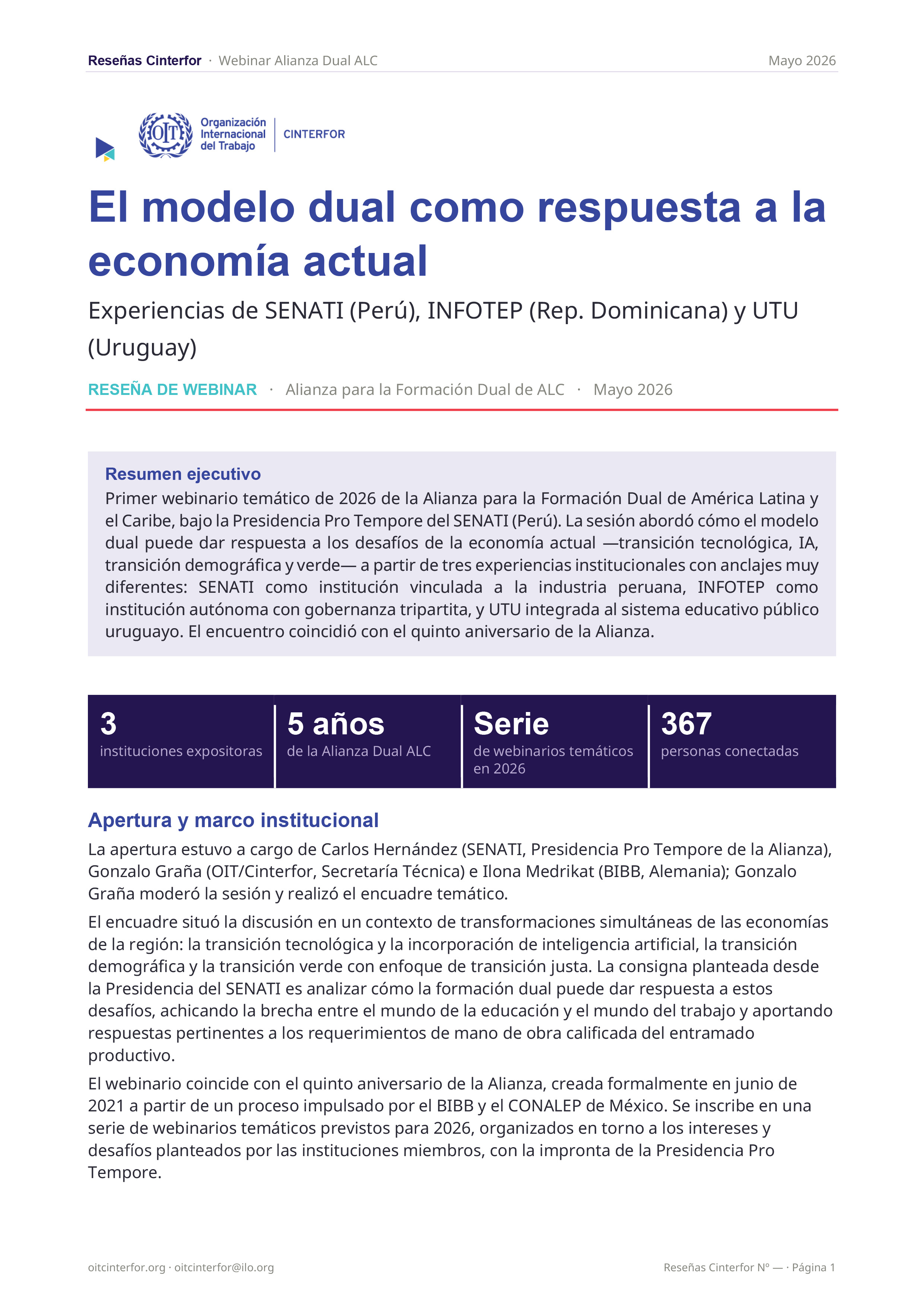 Reseña