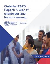 Cinterfor 2020 Report: A year of challenges and lessons learned Cinterfor 2020 Report: A year of challenges and lessons learned