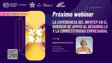 Banner del webinar 9 de junio Banner del webinar 9 de junio