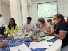 foto del taller foto del taller