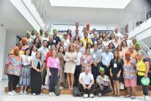 grupo internacional en la Cumbre de Certificación de Baranquilla grupo internacional en la Cumbre de Certificación de Baranquilla