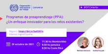 Placa del evento