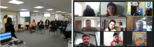 Talleres de transferencia CETFOR
