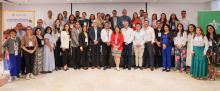 grupo internacional en la Cumbre de Certificación de Baranquilla grupo internacional en la Cumbre de Certificación de Baranquilla
