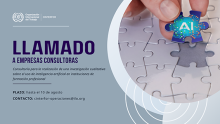 banner llamado