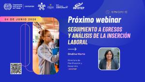 Banner del webinar Banner del webinar