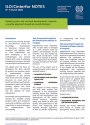 Updating jobs and sectoral development: towards a quality approach based on social dialogue. ILO/Cinterfor Notes, 7